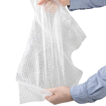 BUBBLE FOIL 50 см для упаковки STRONG 50 м для почтомата
