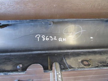 Накладка на порог правая BMW E70 X5 M-Package