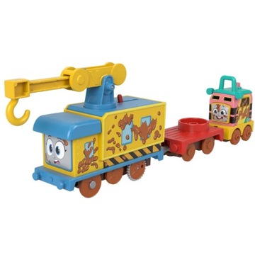 ТОМЕК И ДРУЗЬЯ ГРЯЗНЫЙ РЕМОНТ ДРУЗЬЯ