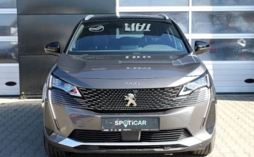 Peugeot 3008 II Crossover Facelifting  1.2 PureTech 130KM 2023 Peugeot 3008 1.2 PureTech GT SS EAT8 130KM SalonPL Gwarancja od RiA, zdjęcie 11