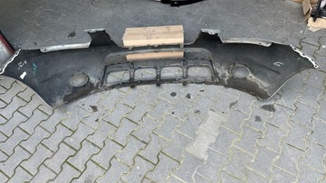 HYUNDAI SANTA FE 2006- NÁRAZNÍK PŘEDNÍ