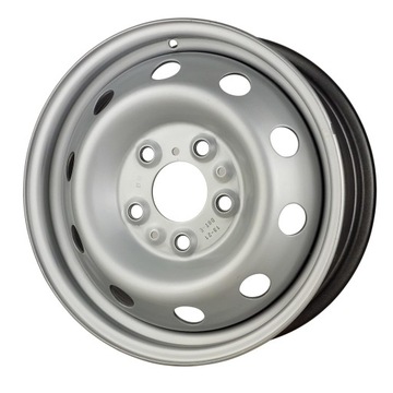 FELGI FIAT DUCATO CITROEN JUMPER BOXER OPEL MOVANO III 5X130 ORYGINAŁ