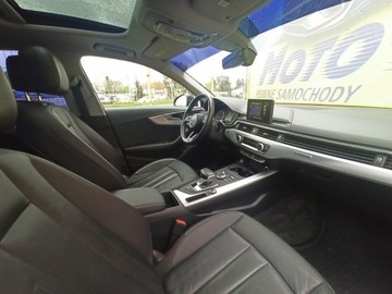 Audi A4 B9 Limousine 2.0 TFSI 252KM 2017 Audi A4 250 KM, quattro, bogata opcja, zdjęcie 11