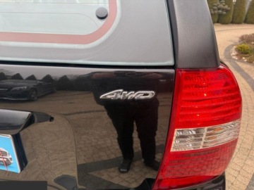 Kia Sportage II 2.0 CRDi 112KM 2006 Kia Sportage 2.0 CRDI DPF EX 113KM 2006r bezwypadkowy, zarejestrowany, zdjęcie 12