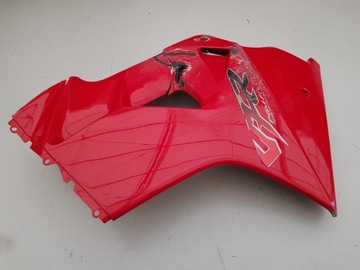 Обтекатель левая боковая крышка Honda VFR 800 RC46 98-01 боковая 1998-2001 RC46 правая