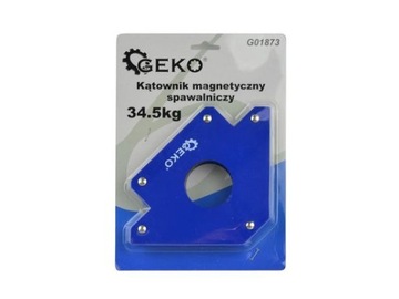Магнитный сварочный квадрат 34,5 кг GEKO G0187