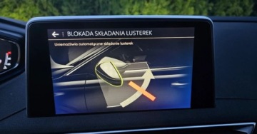 Peugeot 3008 II Crossover 1.5 BlueHDI 130KM 2019 Peugeot 3008 GT-line166936 km AUTOMAT 2019r pelen serwis 1.5 Diesel, zdjęcie 34