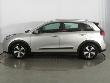 Kia Niro I Crossover 1.6 GDi Hybrid 141KM 2016 Kia Niro Hybrid, Salon Polska, Serwis ASO, zdjęcie 2