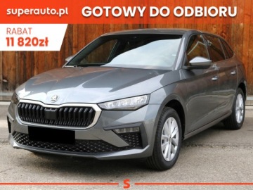 Skoda Scala Hatchback Facelifting 1.0 TSI 115KM 2026 SKODA Scala Drive 1.0 TSI DSG Hatchback 115KM 2026