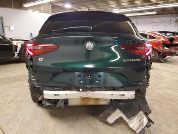 Alfa Romeo Stelvio SUV Facelifting 2.0 Turbo 280KM 2020 Alfa Romeo Stelvio TI 2020 2.0l 2.0 Benzyna 280KM, zdjęcie 2