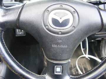 MAZDA 323F MX5 AIRBAG ULOŽENÍ ŘIDIČE 01-05R