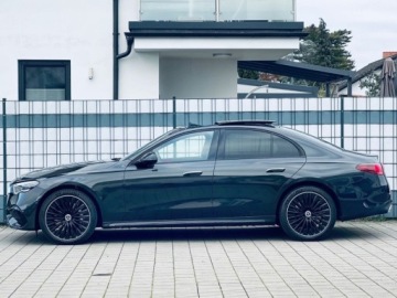 Mercedes Klasa E W214 Sedan 3.0 450d 367KM 2026 E Klasa 450 d 4-Matic AMG 3.0 (367KM) 2026, zdjęcie 3