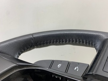 MAZDA 6 6 GH VOLANT KŮŽE MULTIFUNKČNÍ