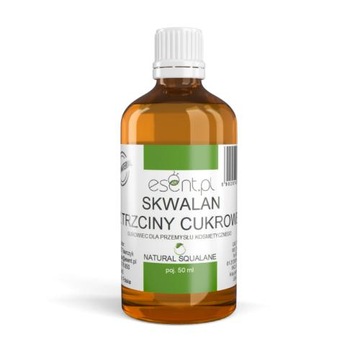 ESENT SKWALAN Z TRZCINY CUKROWEJ 50 ML.