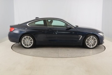 BMW Seria 4 F32-33-36 Coupe 428i 245KM 2013 BMW 4 428i xDrive, Salon Polska, Serwis ASO, 4X4, zdjęcie 5