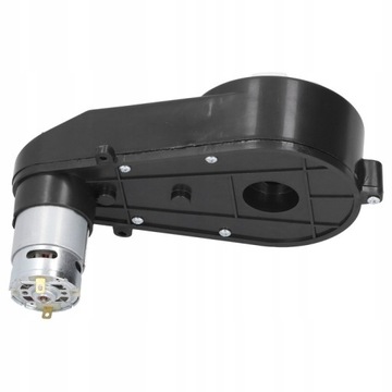 24V 18000RPM 555 Silnik elektryczny Skrzynia