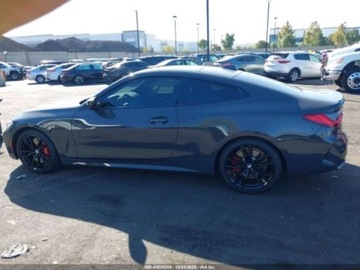 BMW Seria 4 G22-23-26 2021 BMW Seria 4 M440I, XDrive, od ubezpieczalni 3.0 Benzyna 328KM, zdjęcie 4