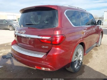 Infiniti 2021 Infiniti QX80 Sensory 2021 5.6 Benzyna 400KM, zdjęcie 6