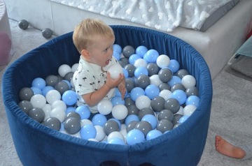 СУХОЙ БАССЕЙН С ШАРИКАМИ ДЛЯ РЕБЕНКА 97х30