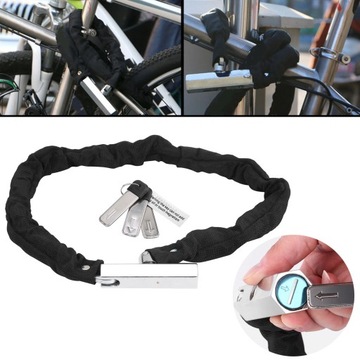 WHEELUP Замок велосипедной цепи