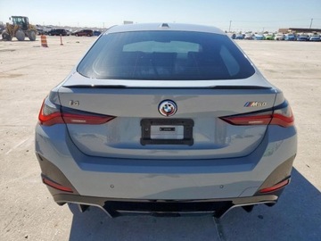 BMW i4 2023 BMW i4 M50 2023 Elektryczny 536KM, zdjęcie 2
