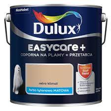 DULUX Easycare+ 2,5l - Retro klimat