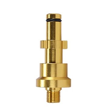 ADAPTER REDUKCJA WTYK SZYBKOZŁĄCZE PIANOWNICY NILFISK STIHL HUSQVARNA 1/4