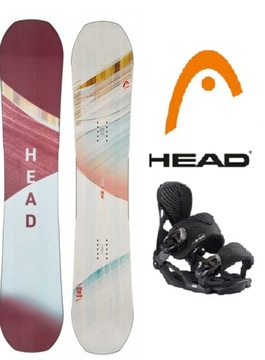 HEAD SHINE HYBRID 142 cm 2023+HEAD NX FAY...FS