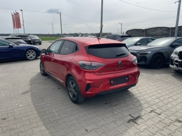 Renault Clio V Hatchback 5d Hybrid 1.6 E-Tech 145KM 2023 Renault Clio Hybryda Klimatronik Virtual, zdjęcie 3