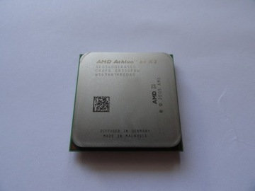 Procesor AMD Athlon 64 X2 5400+ 2x2.8GHz ADO5400IAA5DO socket AM2