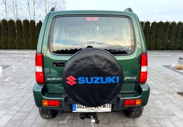 Suzuki Jimny III Standard Facelifting 1.3 4WD 82KM 2014 Suzuki Jimny Suzuki Jimny 1.3 1.3 Benzyna 82KM, zdjęcie 5