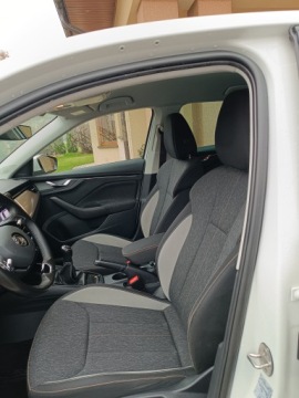 Skoda Scala Hatchback 1.5 TSI 150KM 2021 Skoda Scala STYLE 1.5 TSI 1.5 TSI 150KM salon PL Serwis , po serwisie, zdjęcie 3