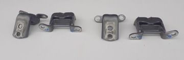 NISSAN NOTE II E12 12-16 Z11 G PANTY DVEŘE LEVÝ PŘEDNÍ VRCH SPODEK
