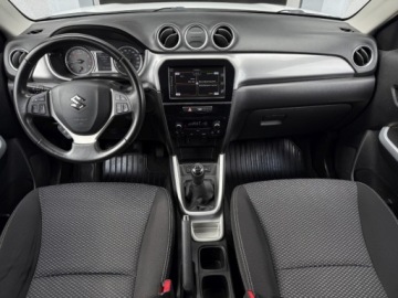 Suzuki Vitara III SUV 1.6 VVT 120KM 2017 Suzuki Vitara 1.6 120 KM Premium Kamera Alu 1. Rej-2018 Salon PL Gwarancja, zdjęcie 20