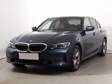 BMW Seria 3 F30-F31-F34 Gran Turismo Facelifting 2.0 318d 150KM 2020 BMW 3 318 d, Salon Polska, Serwis ASO, Automat, zdjęcie 1