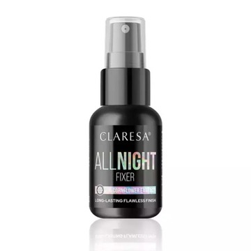 Claresa Utwalacz do makijażu All night fixer 50ml