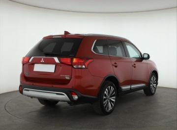 Mitsubishi Outlander III SUV Facelifting 2017 2.0 150KM 2018 Mitsubishi Outlander 2.0, Salon Polska, zdjęcie 4
