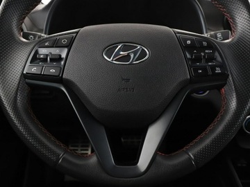 Hyundai Tucson III SUV Facelifting 1.6 CRDi 136KM 2020 Hyundai Tucson N-Line Automat Navi Czujniki, zdjęcie 20