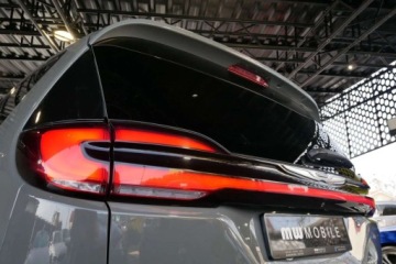 Chrysler Pacifica II 3.6 V6 291KM 2022 Chrysler Pacifica Limited 3.6L V6 291KM Panorama Radar Odkurzacz Cam360 Ma, zdjęcie 35