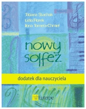 Nowy solfeż - dodatek dla nauczyciela
