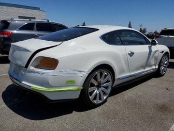 Bentley 2016 Bentley Continental GT V8 S 2016 4.0l 4.0 Benzyna 521KM, zdjęcie 3