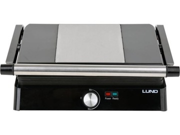 GRILL OPIEKACZ ELEKTRYCZNY 2200W LUND ROZKŁADANY