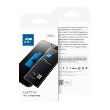 BATERIA DO SAMSUNG GALAXY S7 G930 3000MAH BLUESTAR