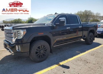  GMC Sierra K2500 Denali 2021 6.6l 6.6 Diesel 401KM