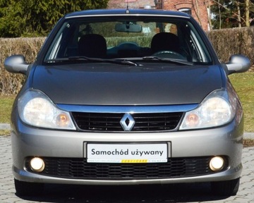 Renault Thalia II 1.4 16v 98KM 2009 RENAULT THALIA II 1.4 98 KM, zdjęcie 20