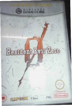 resident evil zero