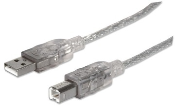333405 MANHATTAN 333405 Manhattan Kabel USB 2.0