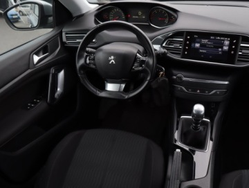 Peugeot 308 II SW 1.2 PureTech 130KM 2015 Peugeot 308 1.2 e-THP, Salon Polska, Serwis ASO, zdjęcie 6