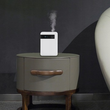 Электрический аромадиффузор с эфирным маслом Air