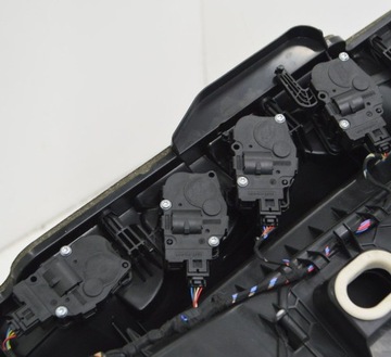 MERCEDES-BENZ GL X166 2013 RADIÁTOR / KOMPLET